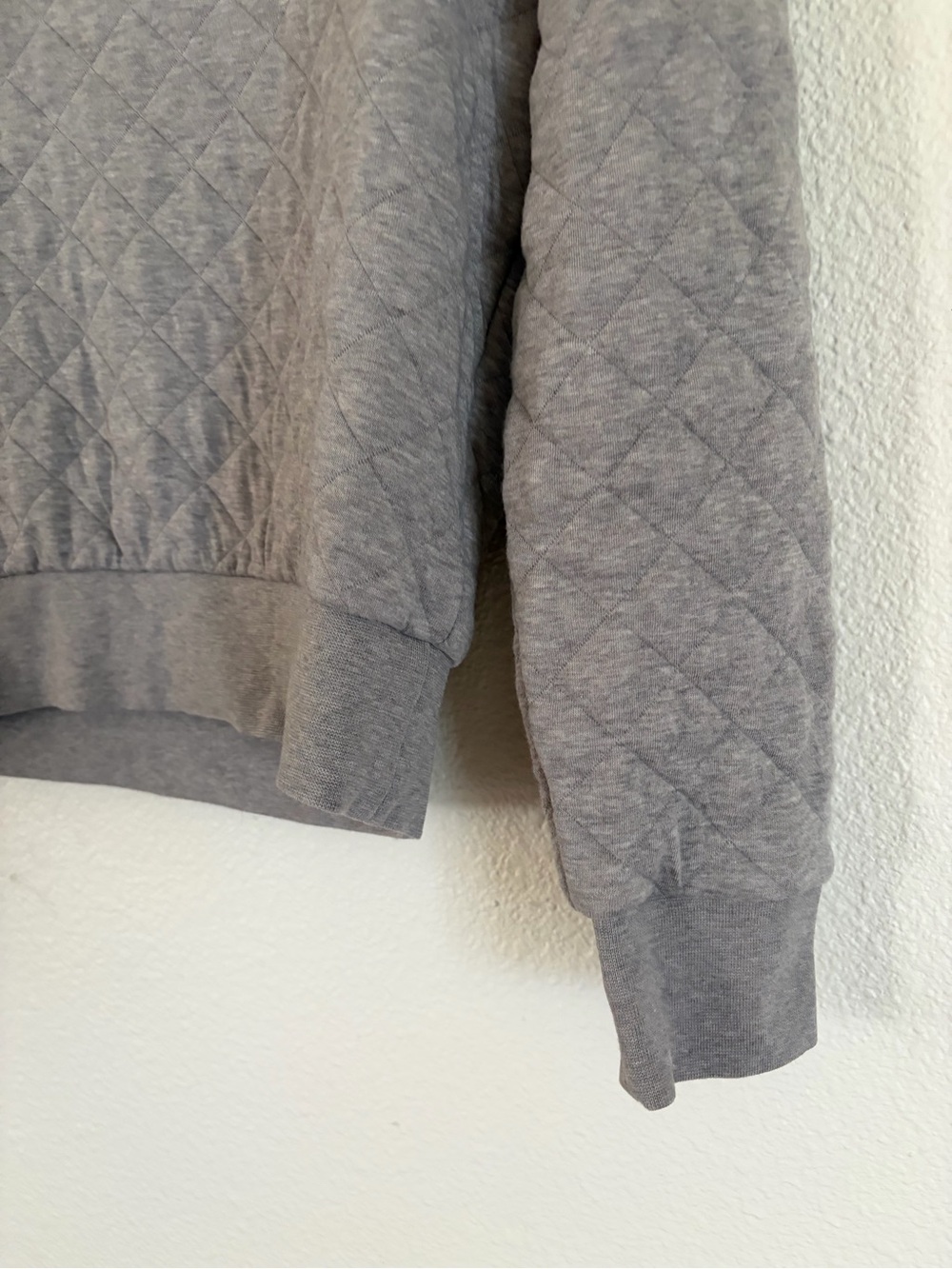 Patagonia quilted crew sweater size xs - Picture 2 of 8